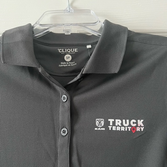 Female polo- Ram truck - Picture 2 of 2